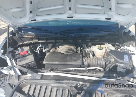 2020 Chevrolet Silverado 1500 2Wd Short Bed Custom z USA, uszkodzony, nr VIN 3GCPWBEF6LG455134